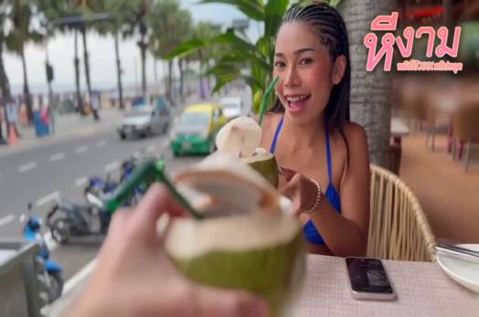 หนังโป๊ไทย JohntronX - Toto 2 น้องโตโต้สาวผิวน้ำผึ้งหุ่นบางๆ มาเย็ดเสียวกับพี่จอร์น ที่ภูเก็ต เย็ดกันอย่างมันส์ แหวกขาดูดน้ำควยอย่างเสียว ร่อนเอวโครตเด็ดเย็ดกันอย่างมันส์ ครางเสียวโครตมันส์อ้อนเย็ดจัดๆ