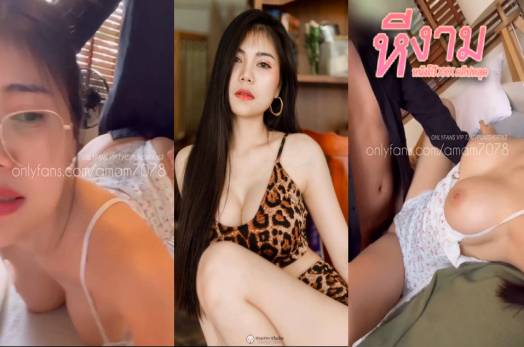 xxxหลุด amam7078 น้องแอมสาวสวยนมใหญ่ ใส่แว่นสุดน่ารักน่าจัด จับควยแน่นๆ มาโม๊กดูดจ๊วบๆ แล้วโดนแหวกหีซอยยิก จัดกันมากท่าจัดโคตรมันส์ แล้วอ้าหีเด้าชักแตกเต็มชุด