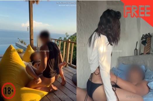 คลิปหลุดโอลี่แฟน khunmheenew พี่หมีนัดเดทสาวสวยขาวเนียนตัวเล็กพามาเที่ยวทะเลเจอชมวิวบรรยากาศโคตรน่าเย็ด ก่อนจัดหนักซอยหีข้างริมสระ XXX เจอตัวซีเคร็ทขย่มเย็ดเอวร่อนบดควยเสียวไม่ไหว