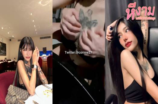xxxหลุดไทย cornne27 น้องคอนสาวผอมรอยสักเด็ดๆมาแหวกขาจับเย็ดเสียวซอยหีอย่างมันส์งานโครตดีลีลาอย่างมันส์งานโครตดี