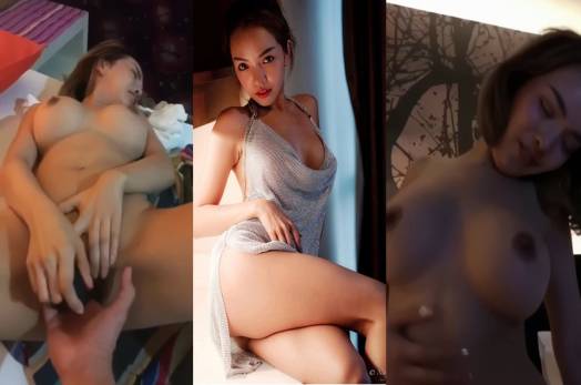 คลิปหลุดใหม่ล่าสุด นางแบบคนดัง หุ่นโคตรดีเลยนมโตเต็มไม้เต็มมือ โดนแหย่หีด้วยนิ้วจนหีแฉะไปหมด ก่อนขย่มควยโคตรเด็ดเลย เห็นแล้วเงี่ยนชิบหายอยากเย็ดแม่งด้วยเลย