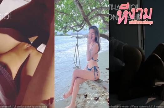 คลิปหลุดใหม่ nonthabiri01 น้องชะเอมตัวเล็กหุ่นบาง เห็นแล้วน่าจัด มาจัดหนักกับผัว เปิดหัวด้วยไข่สั่นจี่หีมันส์ๆ แล้วโดนแหกหีกระแทกตับๆ เย็ดไม่ยั้งมือจนน้ำแตกสบายตัว