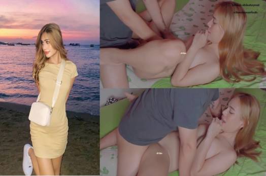 คลิปหลุดไทยใหม่ นางแบบโดนตากล้องเย็ดนี่ฟินสุดละ มาถ่ายแบบแต่ดูทรงแล้วน่าจะเงี่ยน ตั้งกล้องเย็ดแม่งเลย หุ่นโคตรดีสวยน่าเย็ดขนาดนี้ทำเอาน้ำแตกตามคนเย็ดเลย