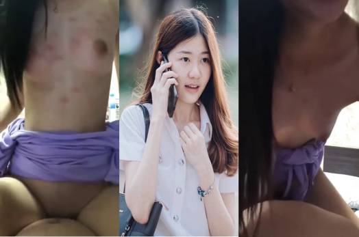 คลิปหลุด ดาวคณะหลุดมาได้ไง เห็นหุ่นกับหน้าตาแล้วทำเอาควยแข็งตามเลย แม่งอย่างสวยถ้าได้เย็ดหีแม่งจะเสียวขนาดไหน อยากจับเย็ดสดแตกในสักน้ำเลย