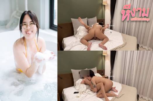 คลิปหลุดไทยใหม่ๆ giegygee & redrum_m Onlyfans น้องจีจี้ สาวหุ่นขาวลีลาสุดเด็ดๆ มาจับเย็ดเสียว มาแหวกขาเย็ดกันซอยหีอย่างมันส์ร่อนเอวโครตดีเย็ดหีท่าหมาร้องเสียวลั่นห้องงานดีจัดๆ