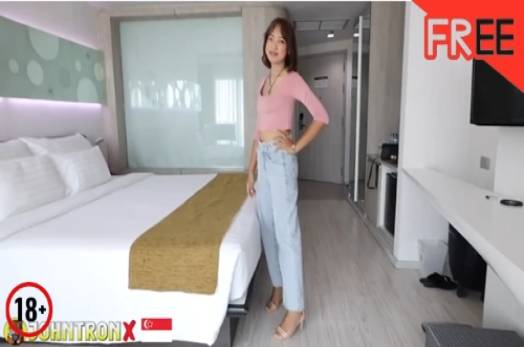 หนังXไทย JohntronX – Wangi จับควยก่อนเย็ดแล้วดูดสดอมอย่างเสียว กับสาวสวยตัวเล็ก เจอลีลาเด็ดไม่ธรรมดาก่อนแหกหีขาวเนียนไร้หมอยจับเบิร์นเลียเม็ดแตด XXX ก่อนกระแทกหีตอกสดเย่อควยเสียบหีมิดด้าม