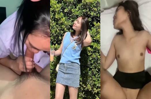 คลิปหลุด18+ น้องพิมพ์ทีเด็ดมช. ขาวเนียนน่าเย็ดโดนแฟนถ่ายตอนเย็ดซอยหีคาชุดนักศึกษาเลย งานโคตรดีเห็นแล้วเงี่ยนชิบหายอยากเย็ดหีแม่งสักสองน้ำ