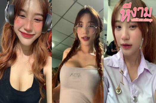 คลิปหลุดใหม่ล่าสุด ทวิตเตอร์สุดเด็ดๆ น้องดีดี้ สาวหน้าสวยนมใหญ่สุดแจ่มจัดๆ มาจับดูดน้ำควยแฟนหนุ่มโครตเด็ด ต่อด้วยแหวกขาขึ้นขย่มเย็ดควยแฟนหนุ่มร่อนเอวโครตดีลีลาอย่างมันส์