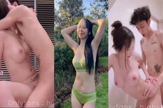 คลิปหลุดใหม่ๆ highsstn น้องฮายสาวสวยหุ่นงามๆนมใหญ่ๆ ตัวตึงแห่ง onlyfans มาจัดหนักกับผัวโคตรมันส์ จับแฟนอมควยสลับเลียกันที่อ่างอาบน้ำ แล้วจับซอยท่าหมาซอยยิก แล้วขย่มควตต่อจนน้ำแตก