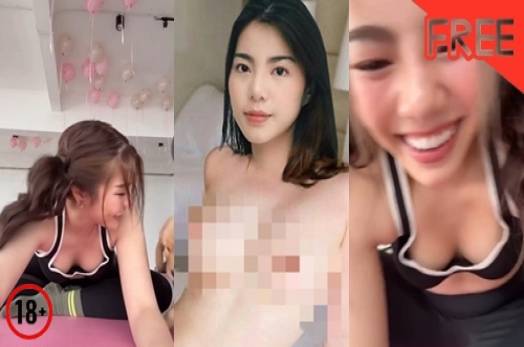 คลิปหลุดคนดัง WonderFrame น้องวันเดอร์เฟรมนักร้องสาวอวบนมใหญ่โชว์เสียวไลฟ์สด XXX เห็นนมโผล่สองเต้าโคตรน่ารักเลยหัวอมชมพูหลุดเด็ดๆอย่างสวย